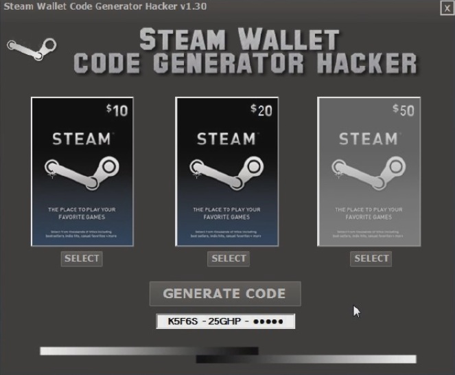 Steam Wallet Codes For Free | NJ News Day